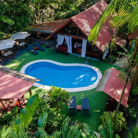 Namuwoki Lodge Puerto Viejo de Talamanca Ngoại thất bức ảnh