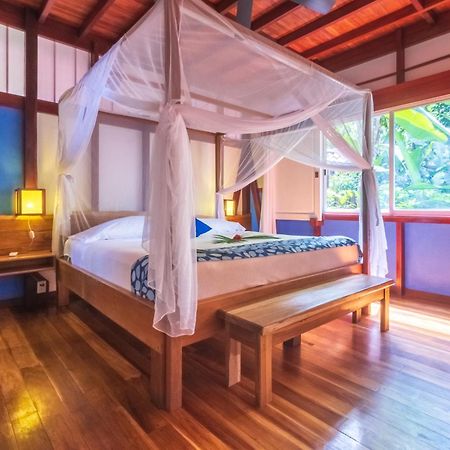 Namuwoki Lodge Puerto Viejo de Talamanca Ngoại thất bức ảnh