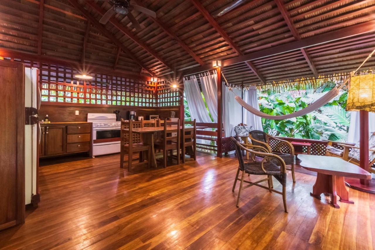Namuwoki Lodge Puerto Viejo de Talamanca Ngoại thất bức ảnh