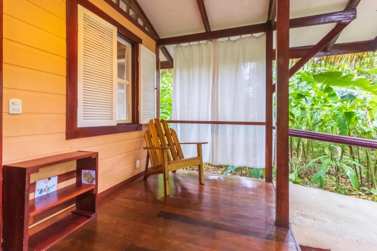 Namuwoki Lodge Puerto Viejo de Talamanca Ngoại thất bức ảnh