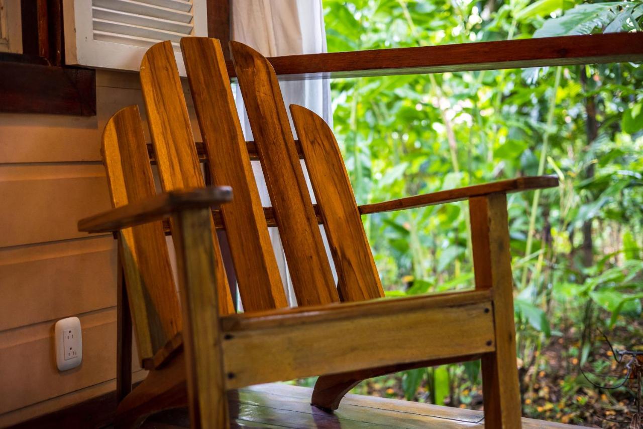 Namuwoki Lodge Puerto Viejo de Talamanca Ngoại thất bức ảnh