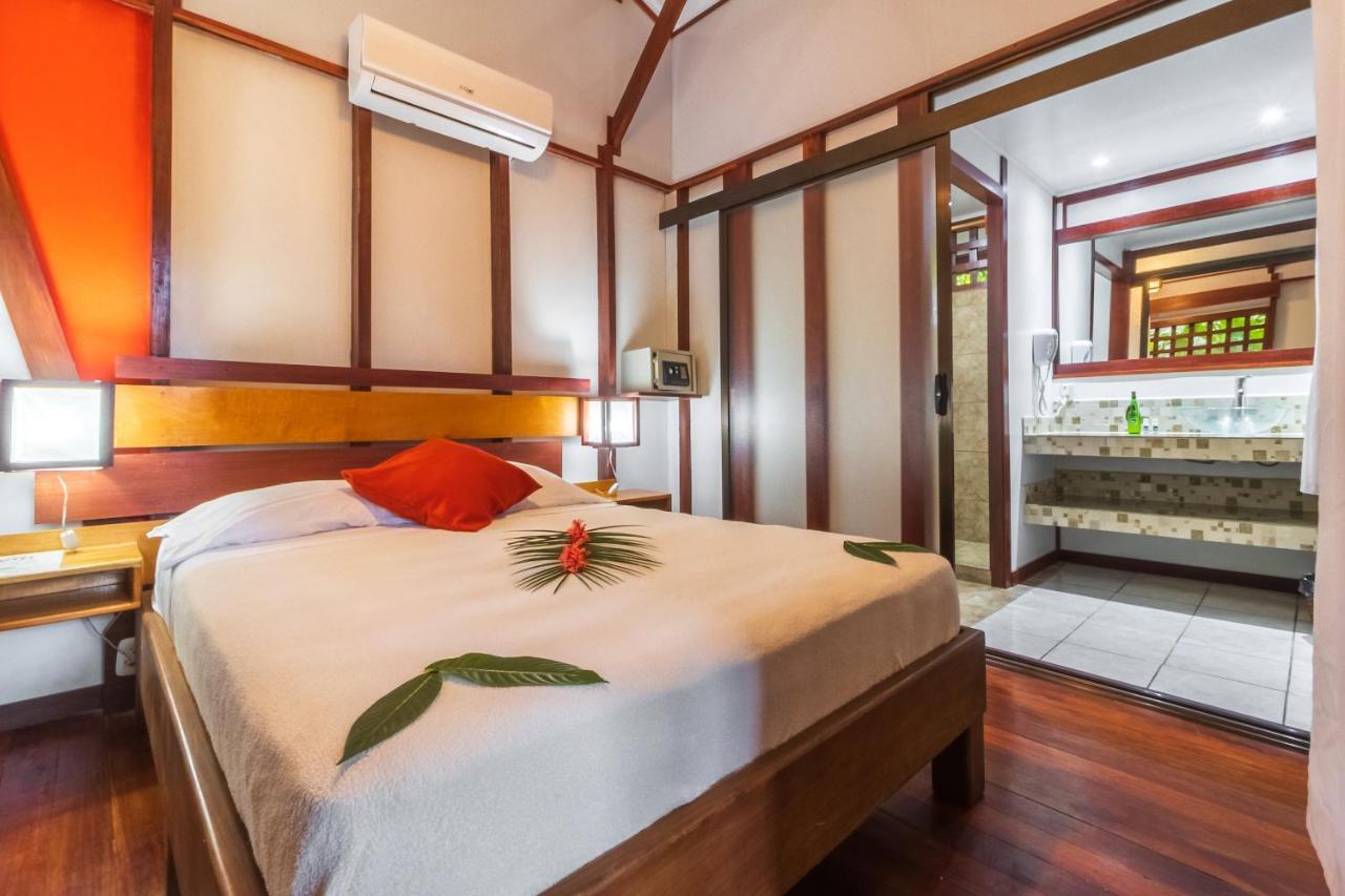 Namuwoki Lodge Puerto Viejo de Talamanca Ngoại thất bức ảnh