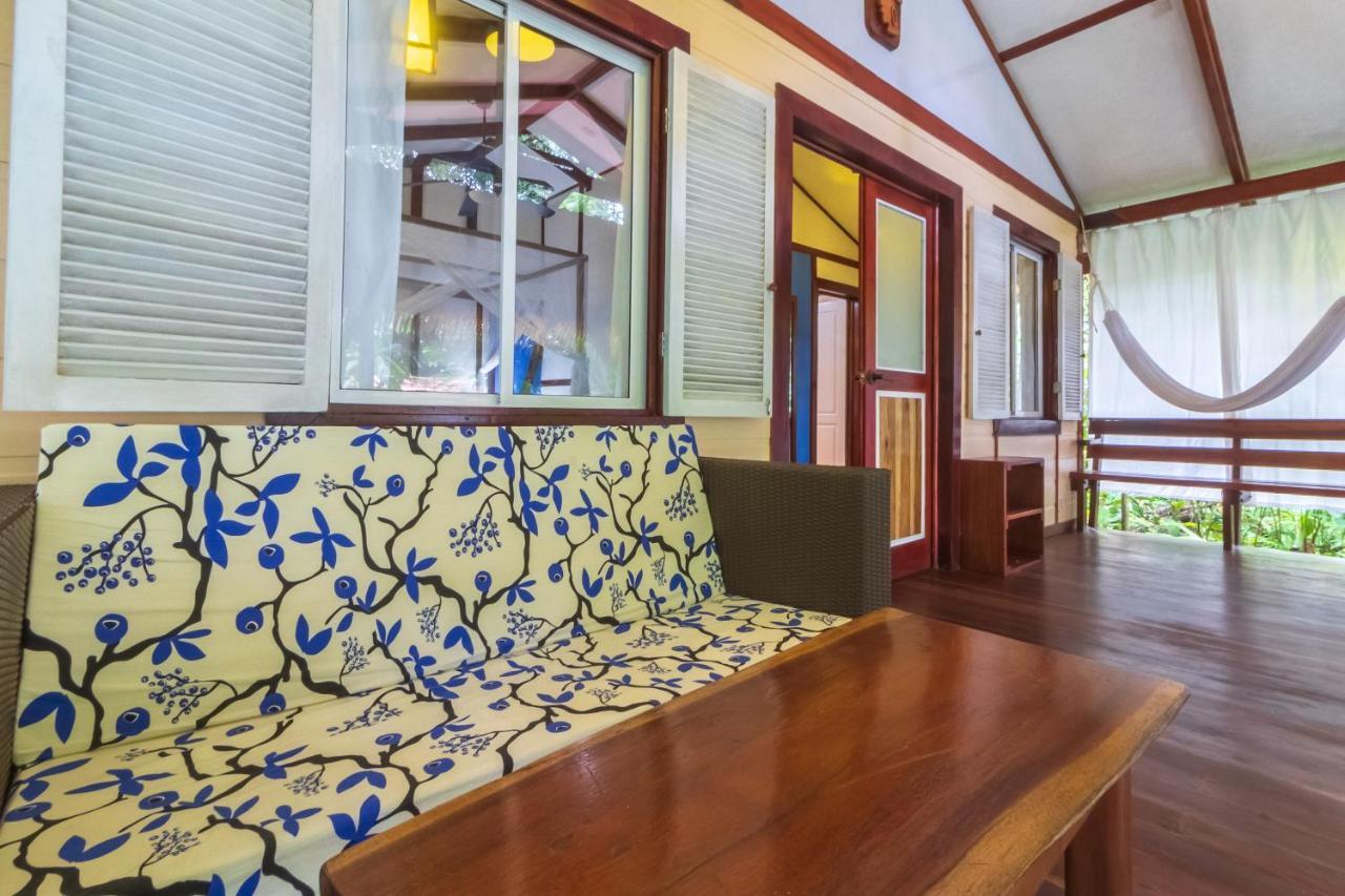 Namuwoki Lodge Puerto Viejo de Talamanca Ngoại thất bức ảnh