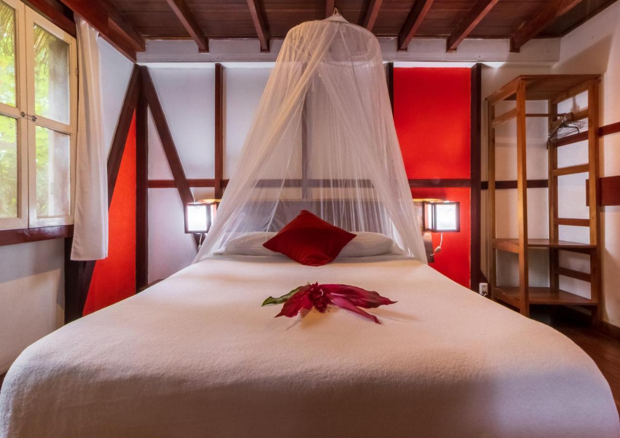 Namuwoki Lodge Puerto Viejo de Talamanca Ngoại thất bức ảnh