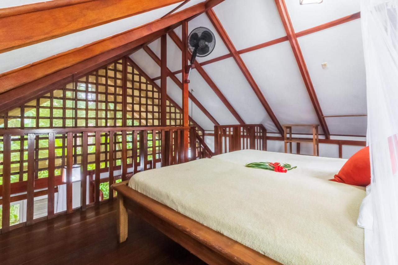 Namuwoki Lodge Puerto Viejo de Talamanca Ngoại thất bức ảnh
