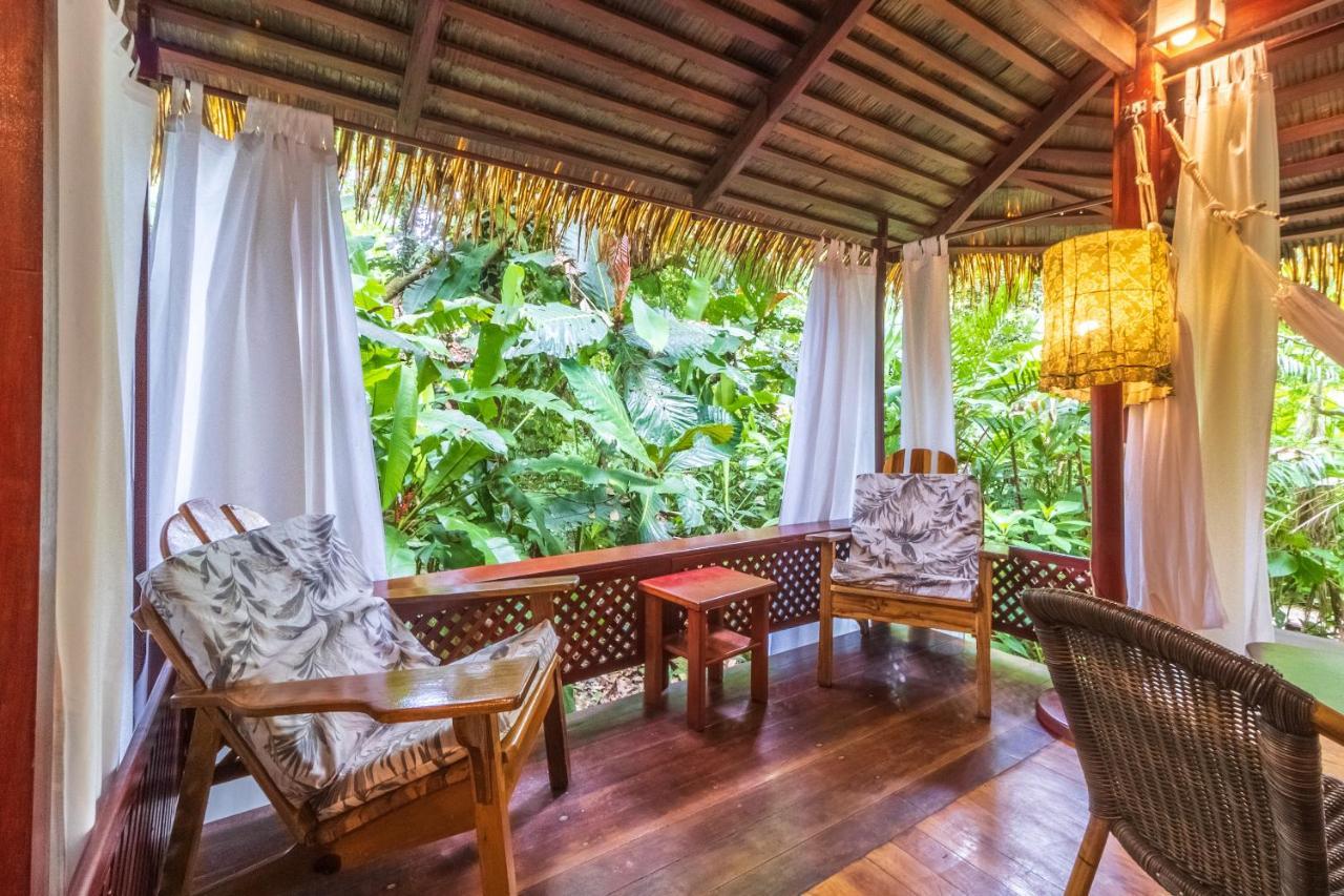 Namuwoki Lodge Puerto Viejo de Talamanca Ngoại thất bức ảnh