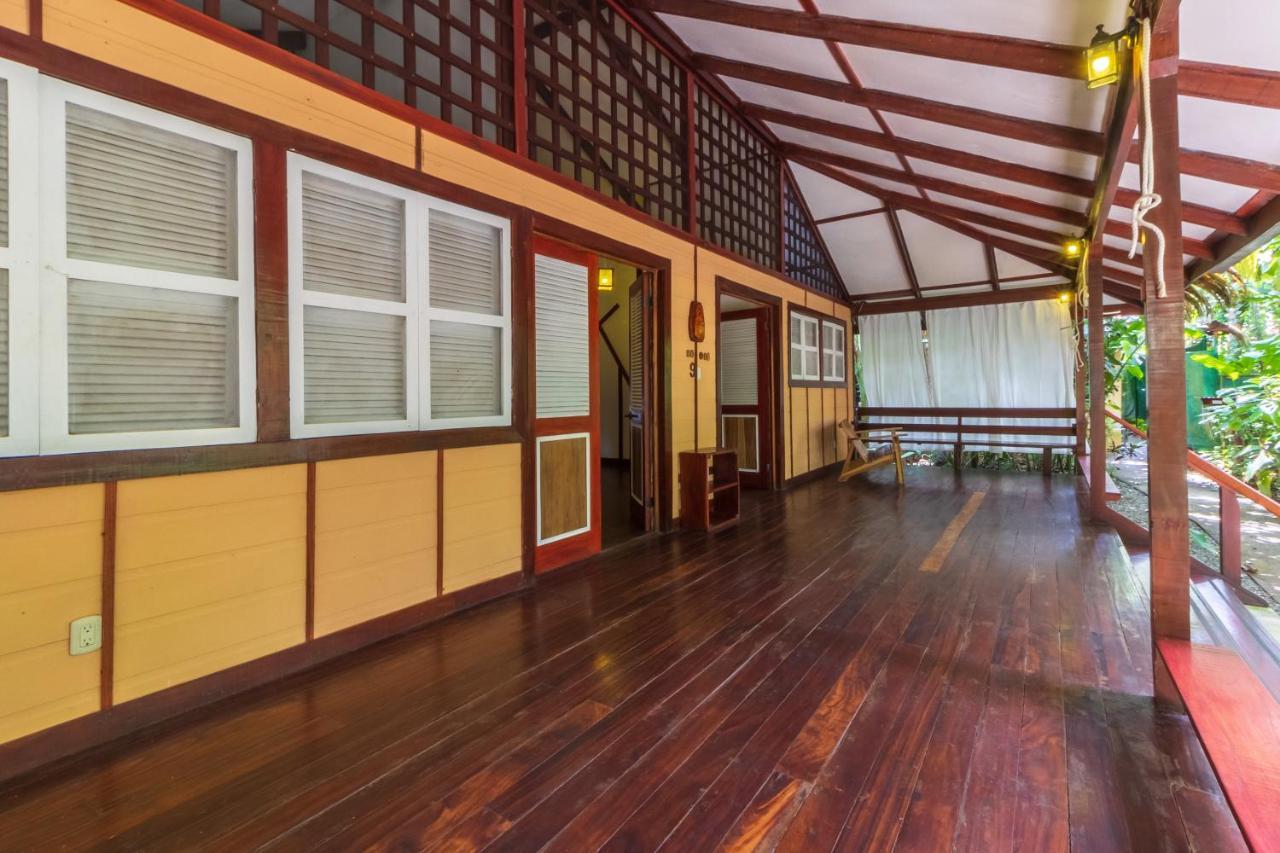 Namuwoki Lodge Puerto Viejo de Talamanca Ngoại thất bức ảnh