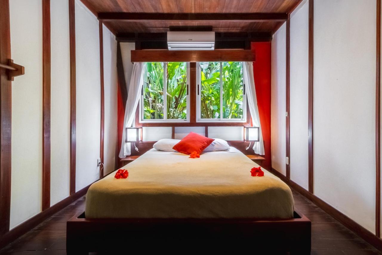Namuwoki Lodge Puerto Viejo de Talamanca Ngoại thất bức ảnh