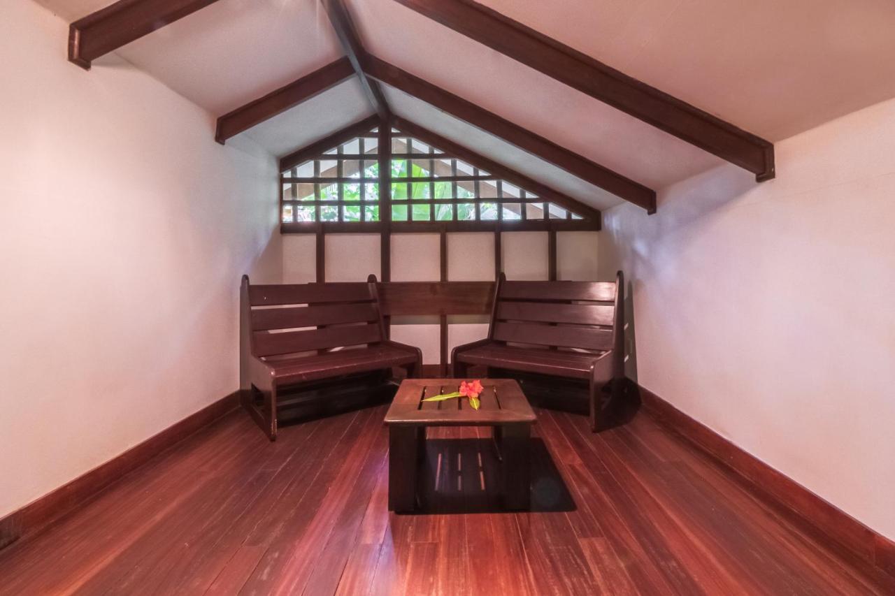 Namuwoki Lodge Puerto Viejo de Talamanca Ngoại thất bức ảnh