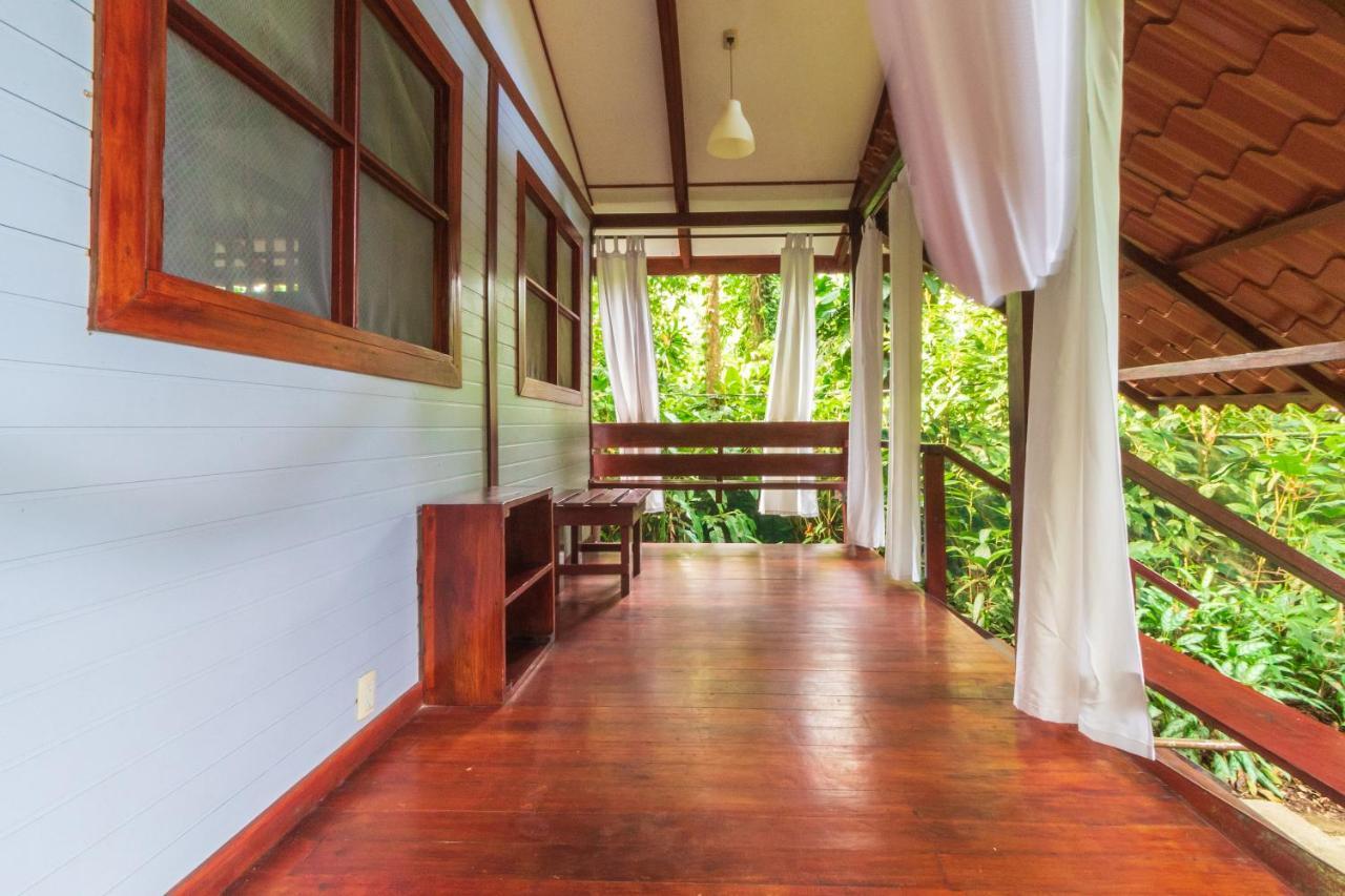 Namuwoki Lodge Puerto Viejo de Talamanca Ngoại thất bức ảnh
