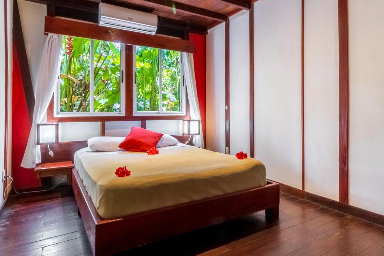 Namuwoki Lodge Puerto Viejo de Talamanca Ngoại thất bức ảnh