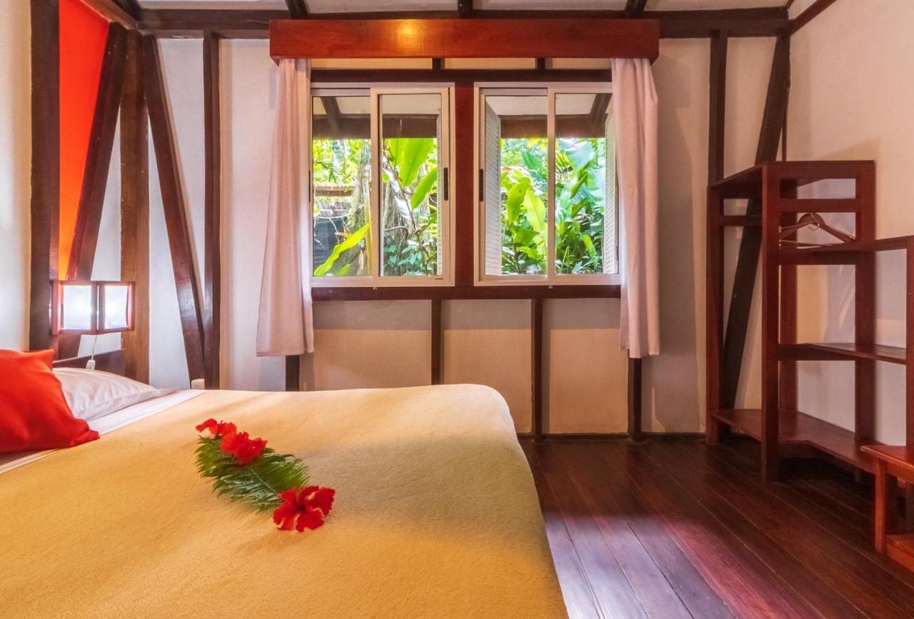Namuwoki Lodge Puerto Viejo de Talamanca Ngoại thất bức ảnh