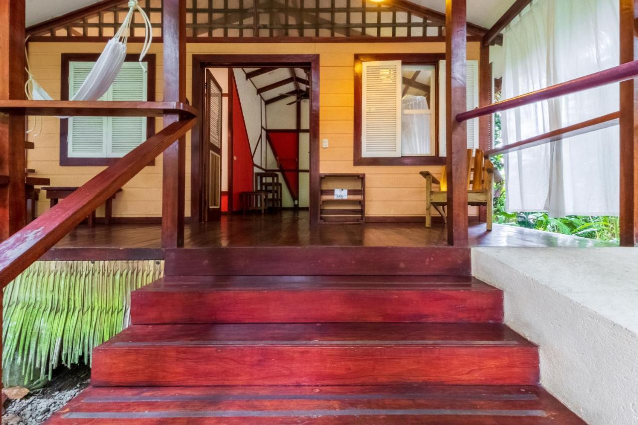 Namuwoki Lodge Puerto Viejo de Talamanca Ngoại thất bức ảnh