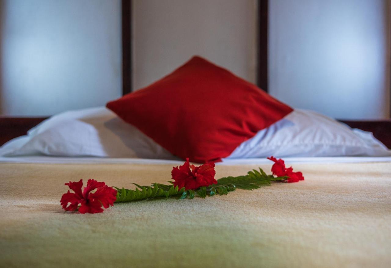 Namuwoki Lodge Puerto Viejo de Talamanca Ngoại thất bức ảnh