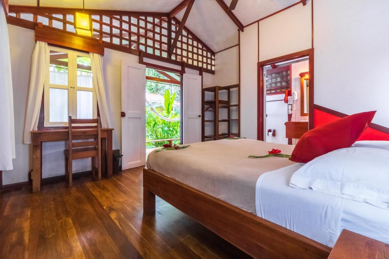 Namuwoki Lodge Puerto Viejo de Talamanca Ngoại thất bức ảnh