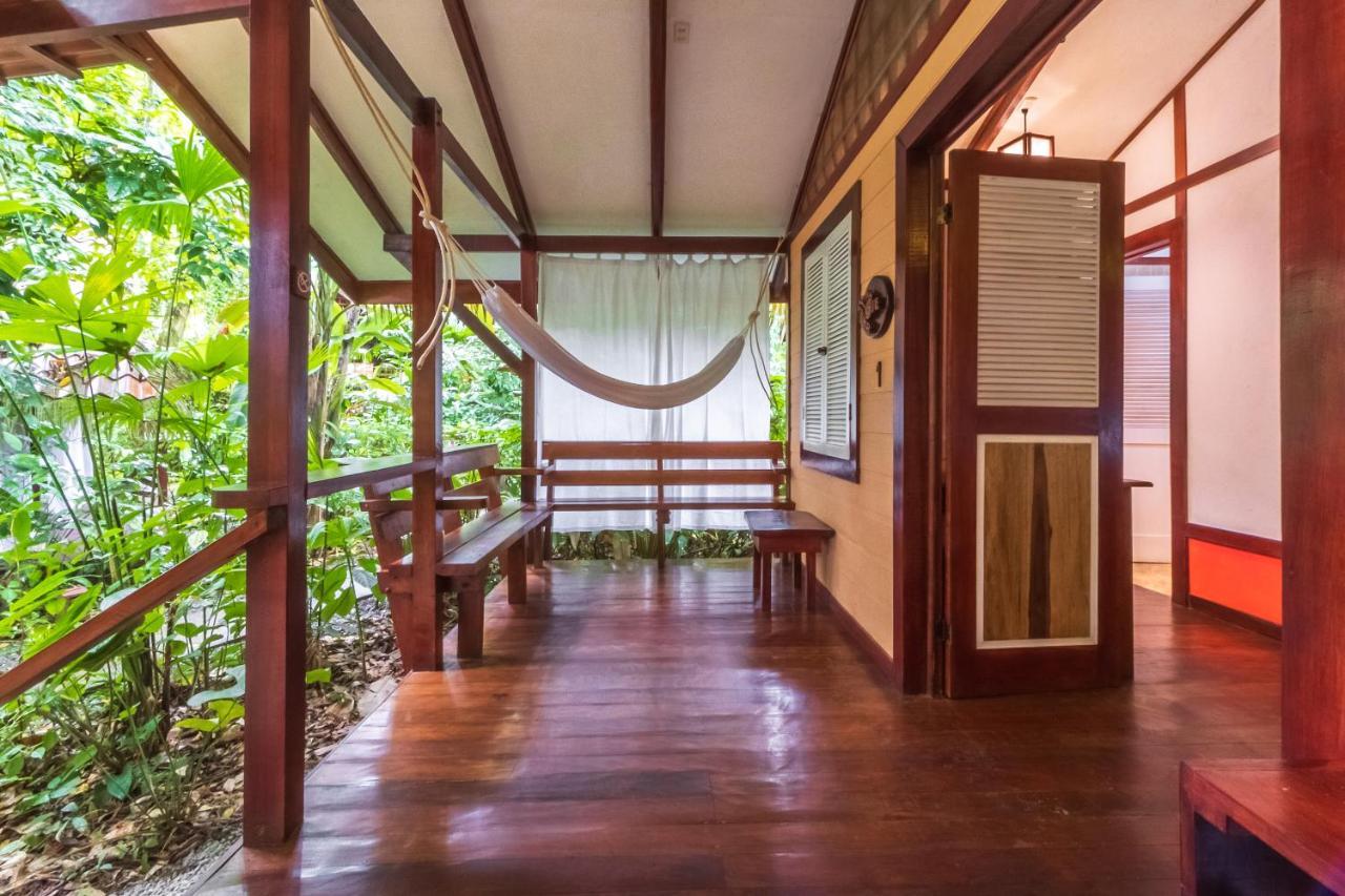 Namuwoki Lodge Puerto Viejo de Talamanca Ngoại thất bức ảnh