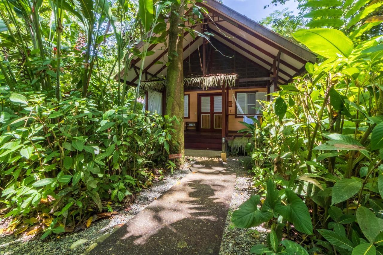 Namuwoki Lodge Puerto Viejo de Talamanca Ngoại thất bức ảnh