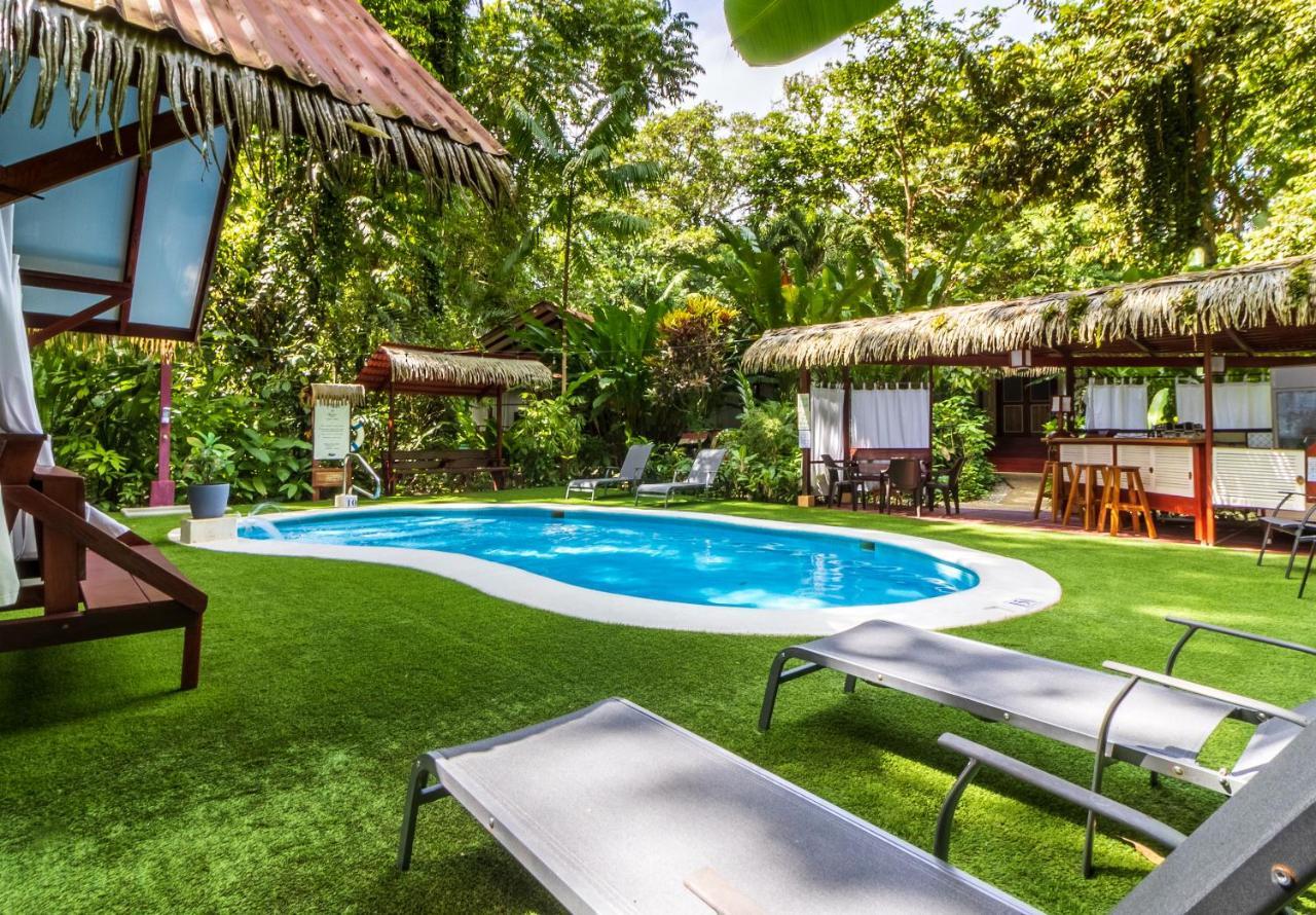 Namuwoki Lodge Puerto Viejo de Talamanca Ngoại thất bức ảnh