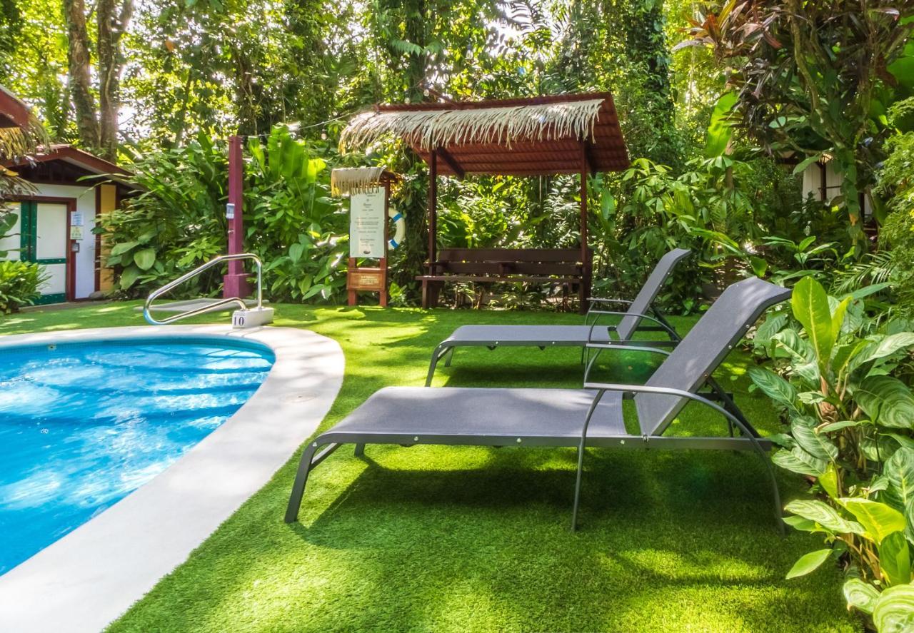 Namuwoki Lodge Puerto Viejo de Talamanca Ngoại thất bức ảnh