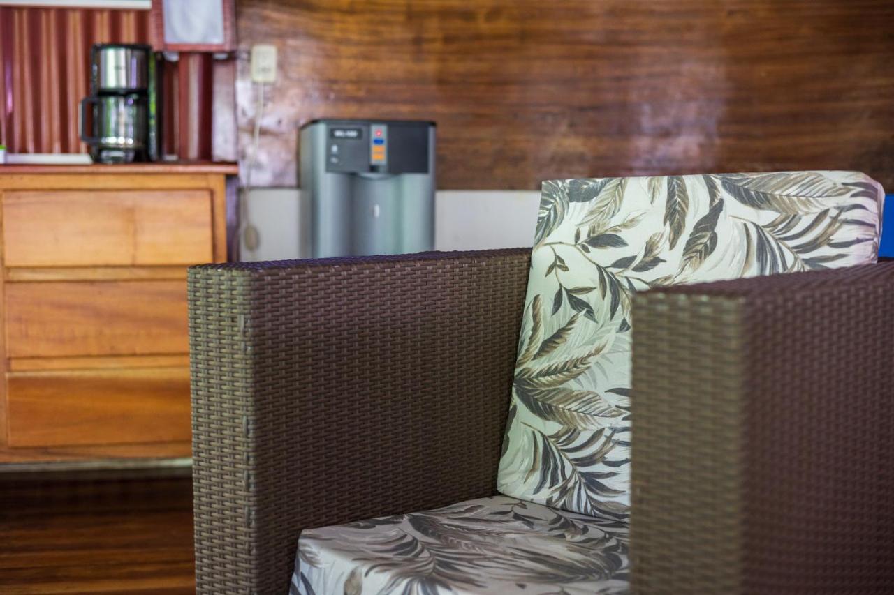 Namuwoki Lodge Puerto Viejo de Talamanca Ngoại thất bức ảnh