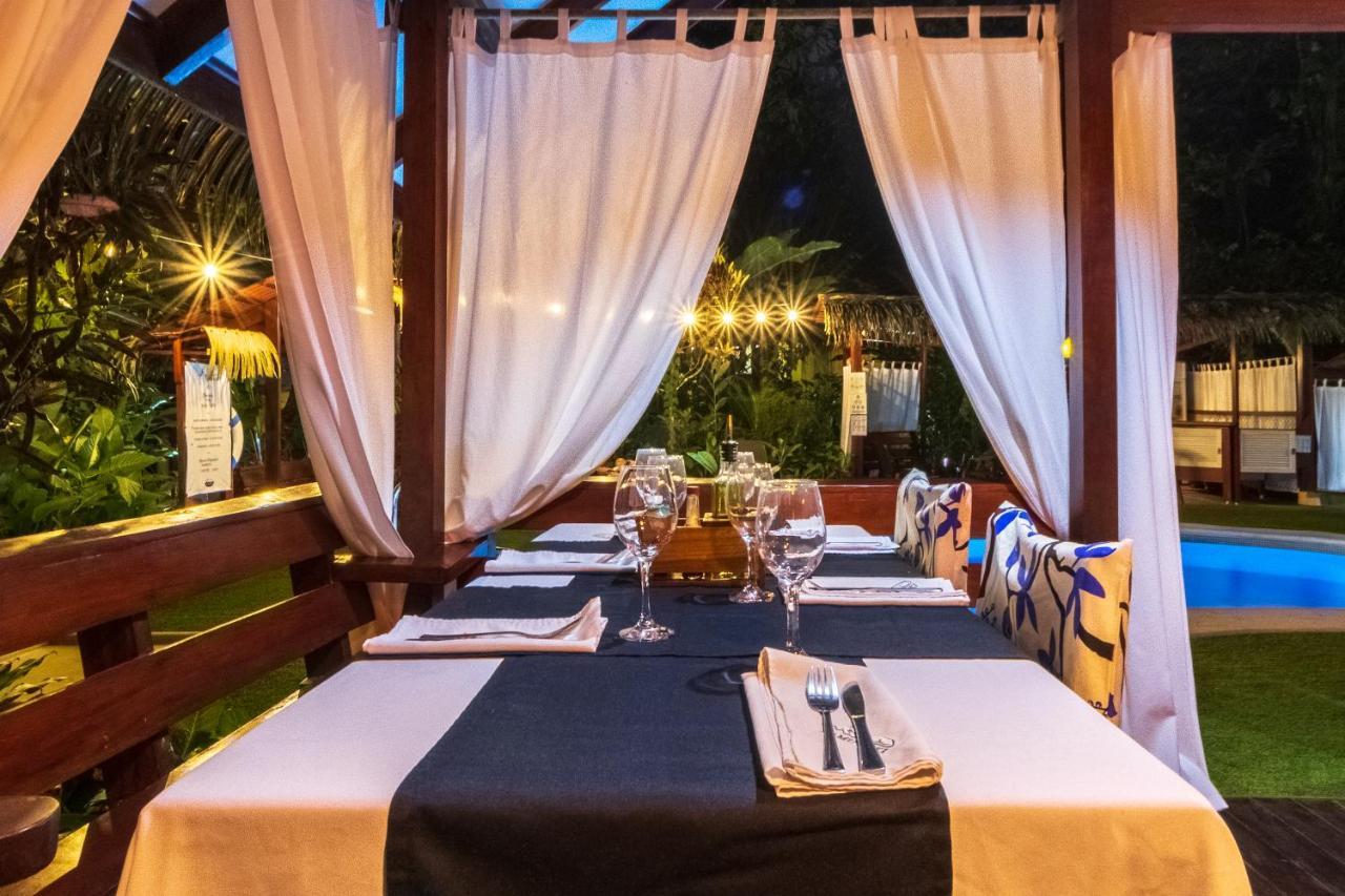 Namuwoki Lodge Puerto Viejo de Talamanca Ngoại thất bức ảnh