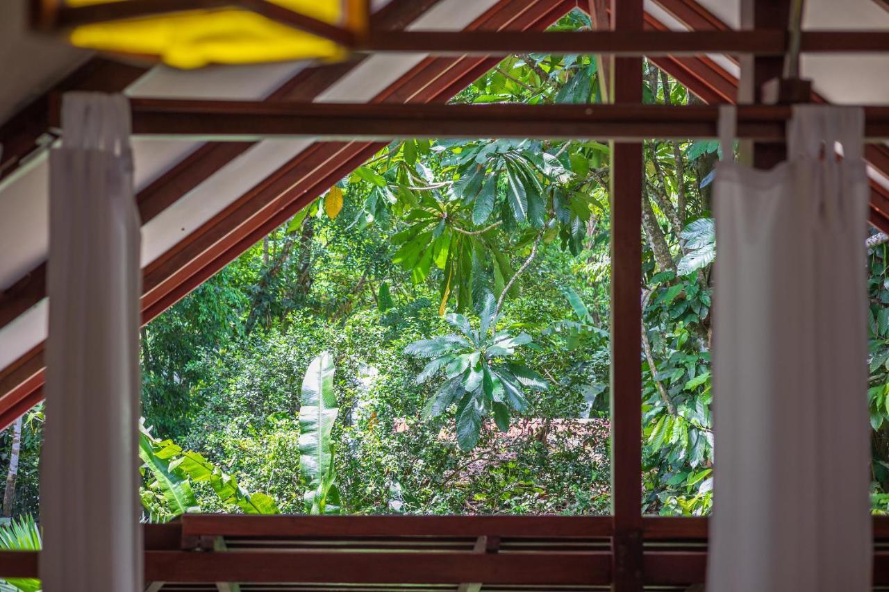 Namuwoki Lodge Puerto Viejo de Talamanca Ngoại thất bức ảnh