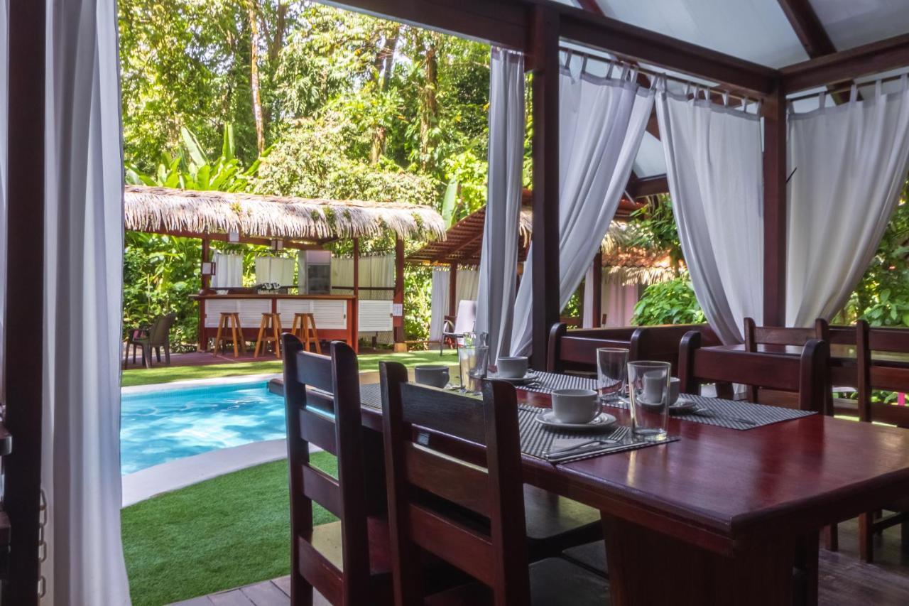 Namuwoki Lodge Puerto Viejo de Talamanca Ngoại thất bức ảnh