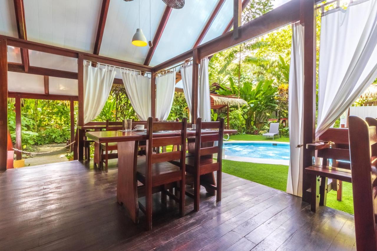 Namuwoki Lodge Puerto Viejo de Talamanca Ngoại thất bức ảnh