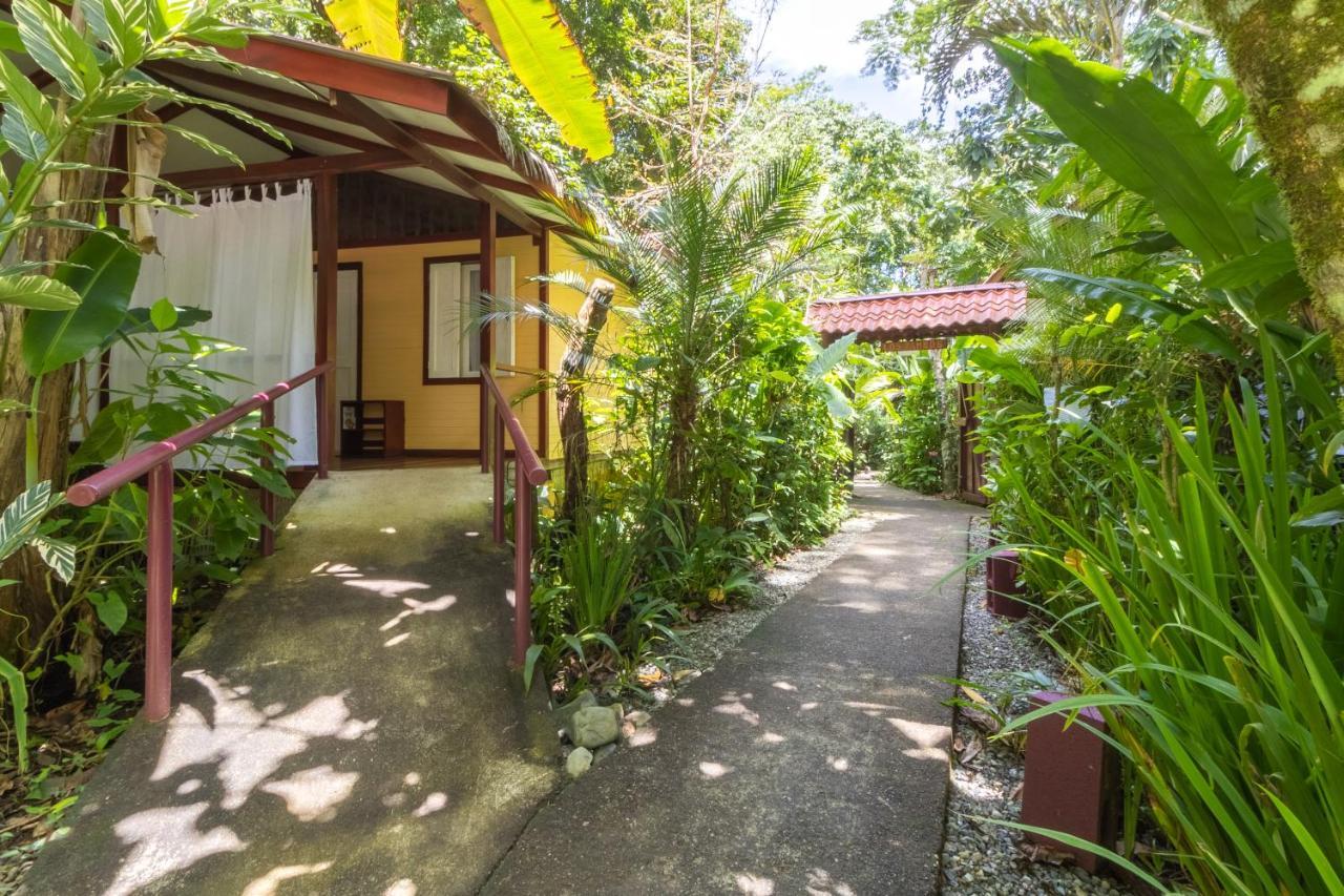 Namuwoki Lodge Puerto Viejo de Talamanca Ngoại thất bức ảnh