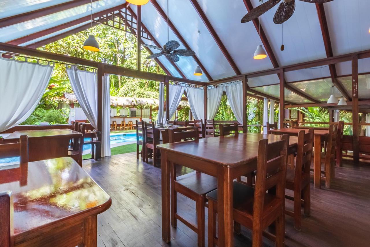Namuwoki Lodge Puerto Viejo de Talamanca Ngoại thất bức ảnh