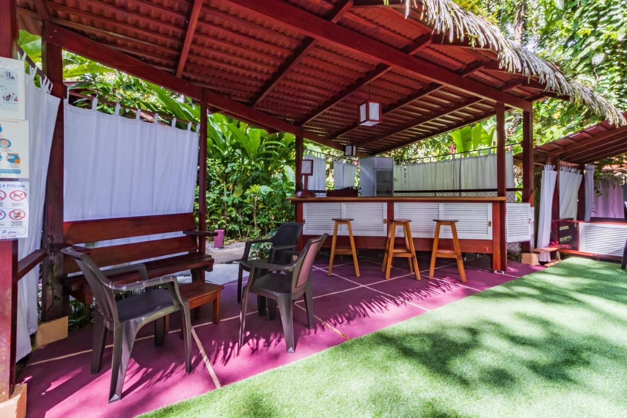 Namuwoki Lodge Puerto Viejo de Talamanca Ngoại thất bức ảnh