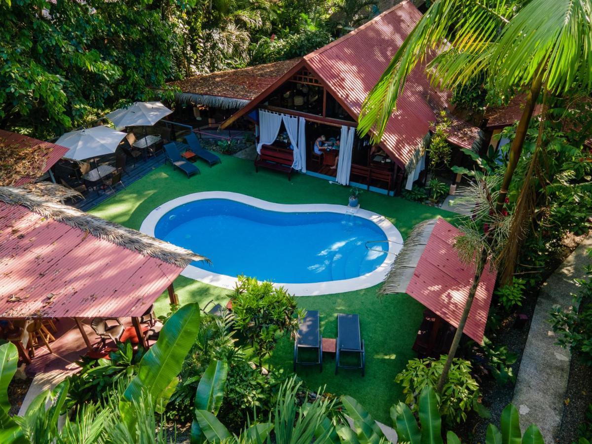 Namuwoki Lodge Puerto Viejo de Talamanca Ngoại thất bức ảnh