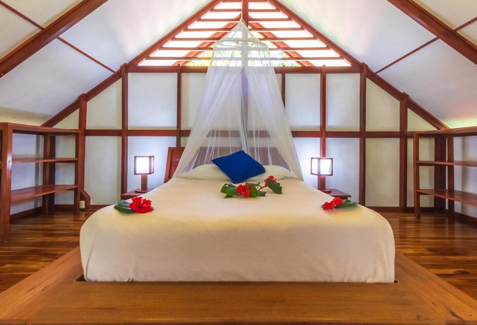 Namuwoki Lodge Puerto Viejo de Talamanca Ngoại thất bức ảnh