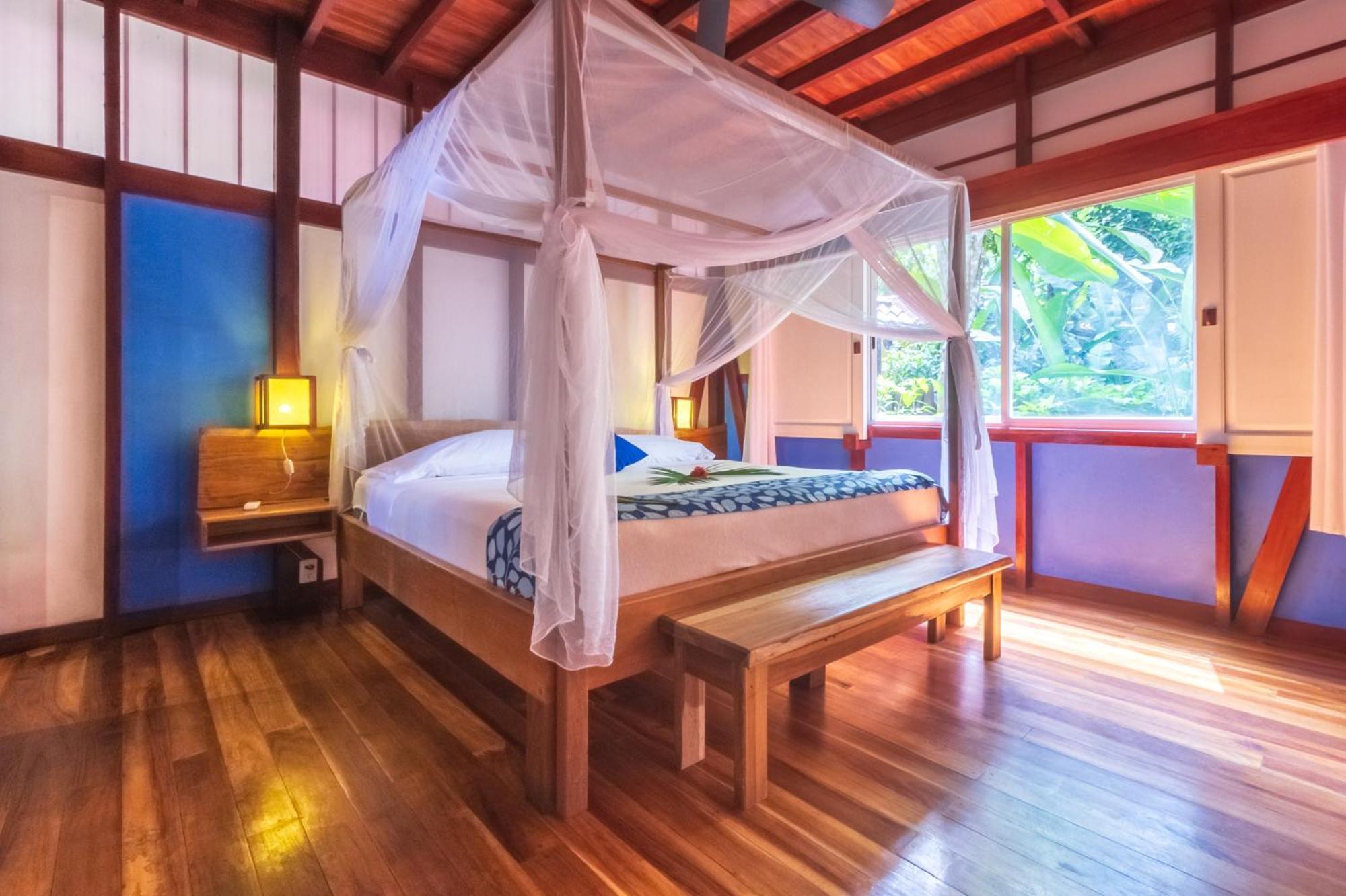 Namuwoki Lodge Puerto Viejo de Talamanca Ngoại thất bức ảnh