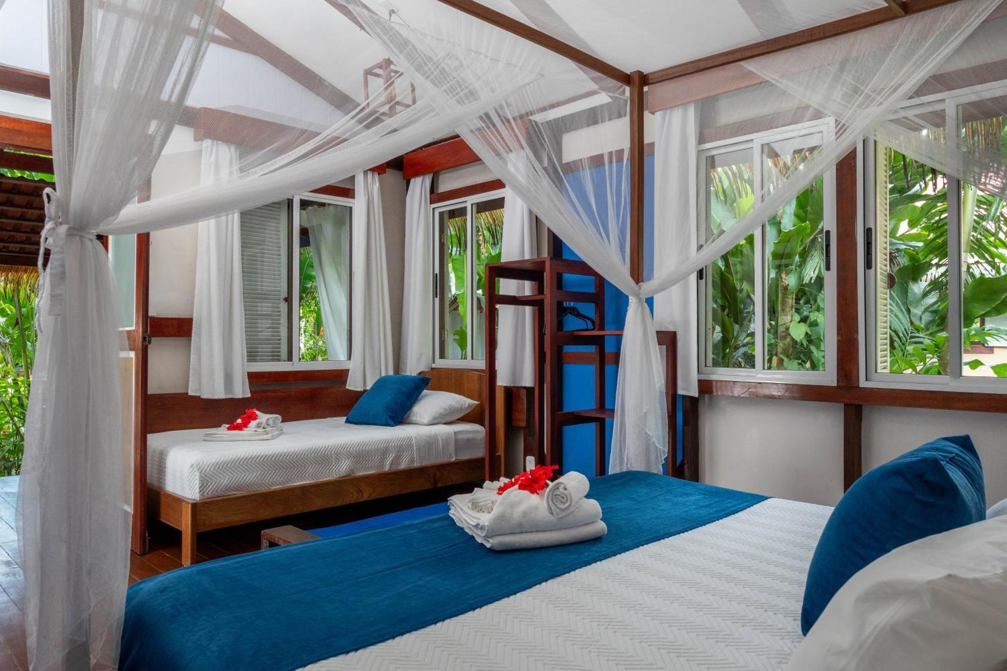 Namuwoki Lodge Puerto Viejo de Talamanca Ngoại thất bức ảnh
