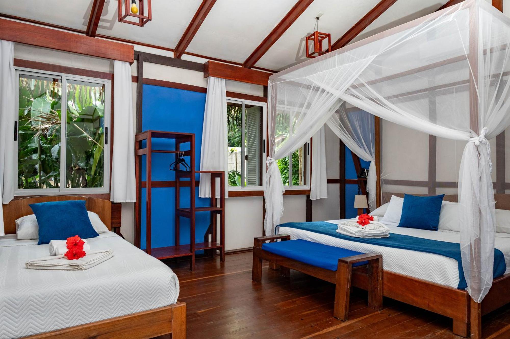Namuwoki Lodge Puerto Viejo de Talamanca Ngoại thất bức ảnh