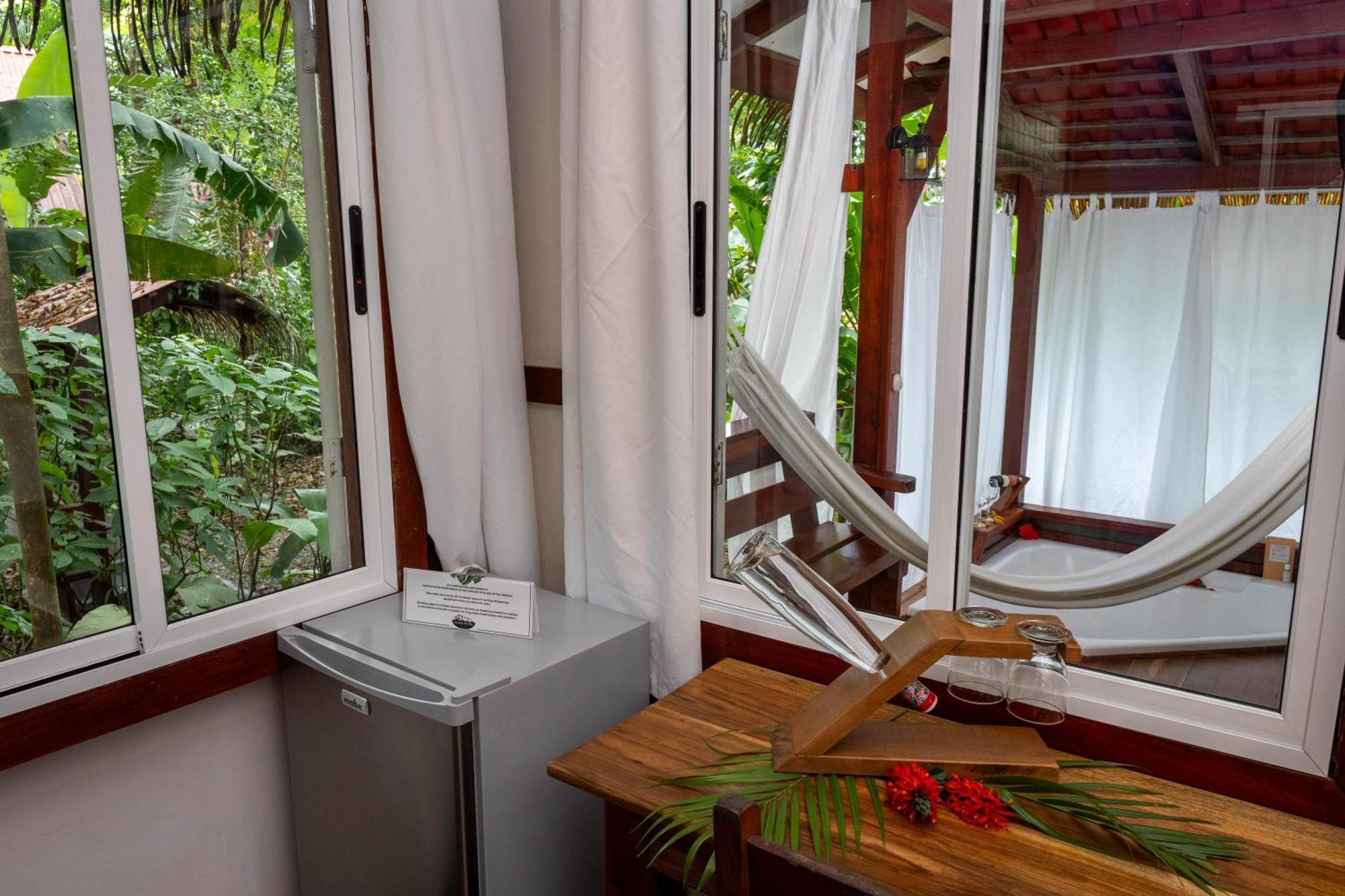 Namuwoki Lodge Puerto Viejo de Talamanca Ngoại thất bức ảnh