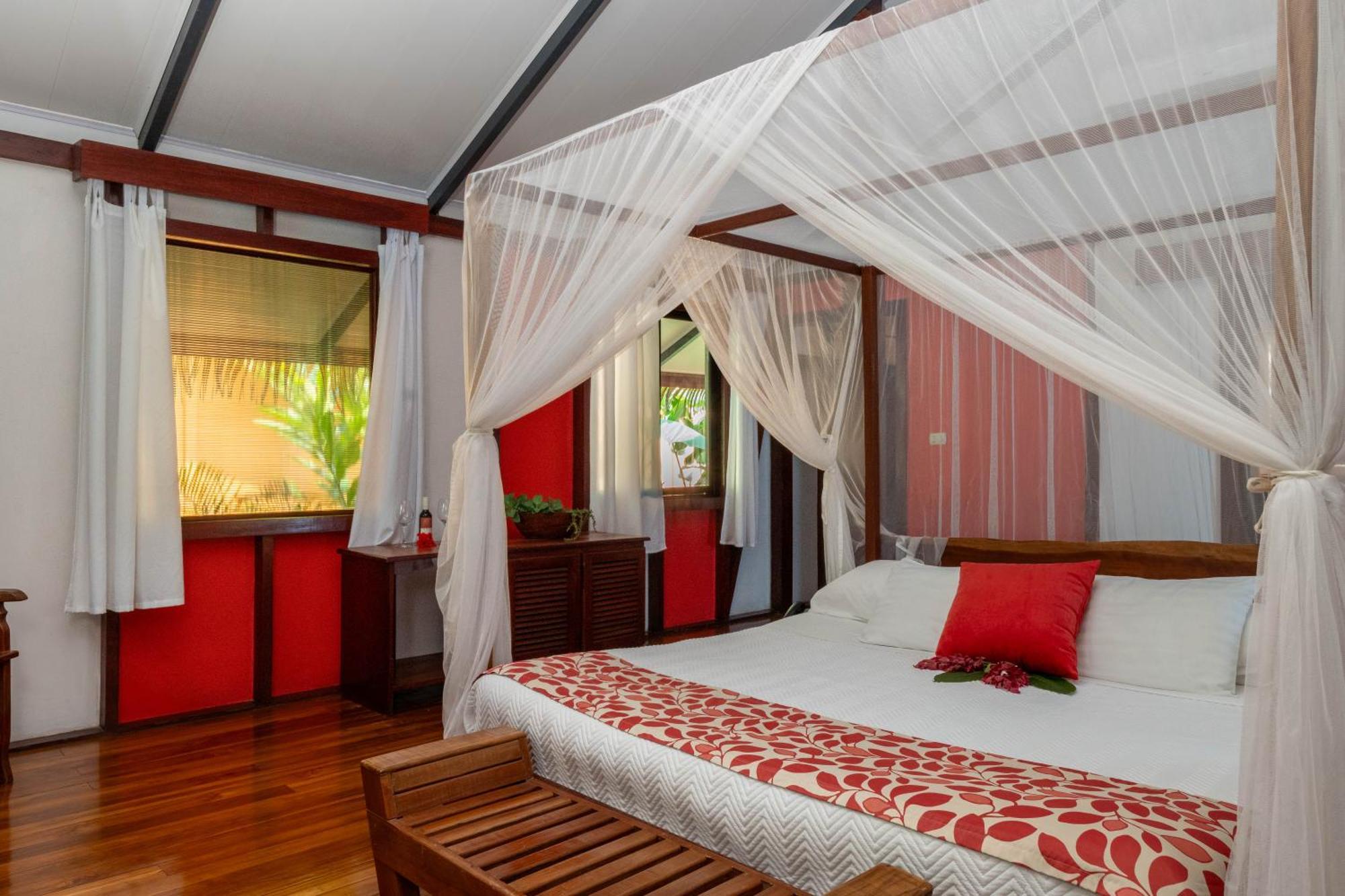 Namuwoki Lodge Puerto Viejo de Talamanca Ngoại thất bức ảnh