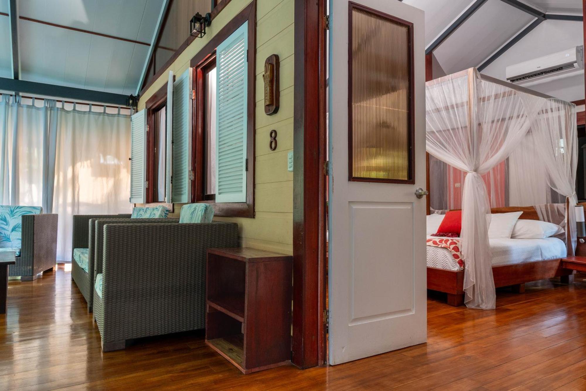 Namuwoki Lodge Puerto Viejo de Talamanca Ngoại thất bức ảnh