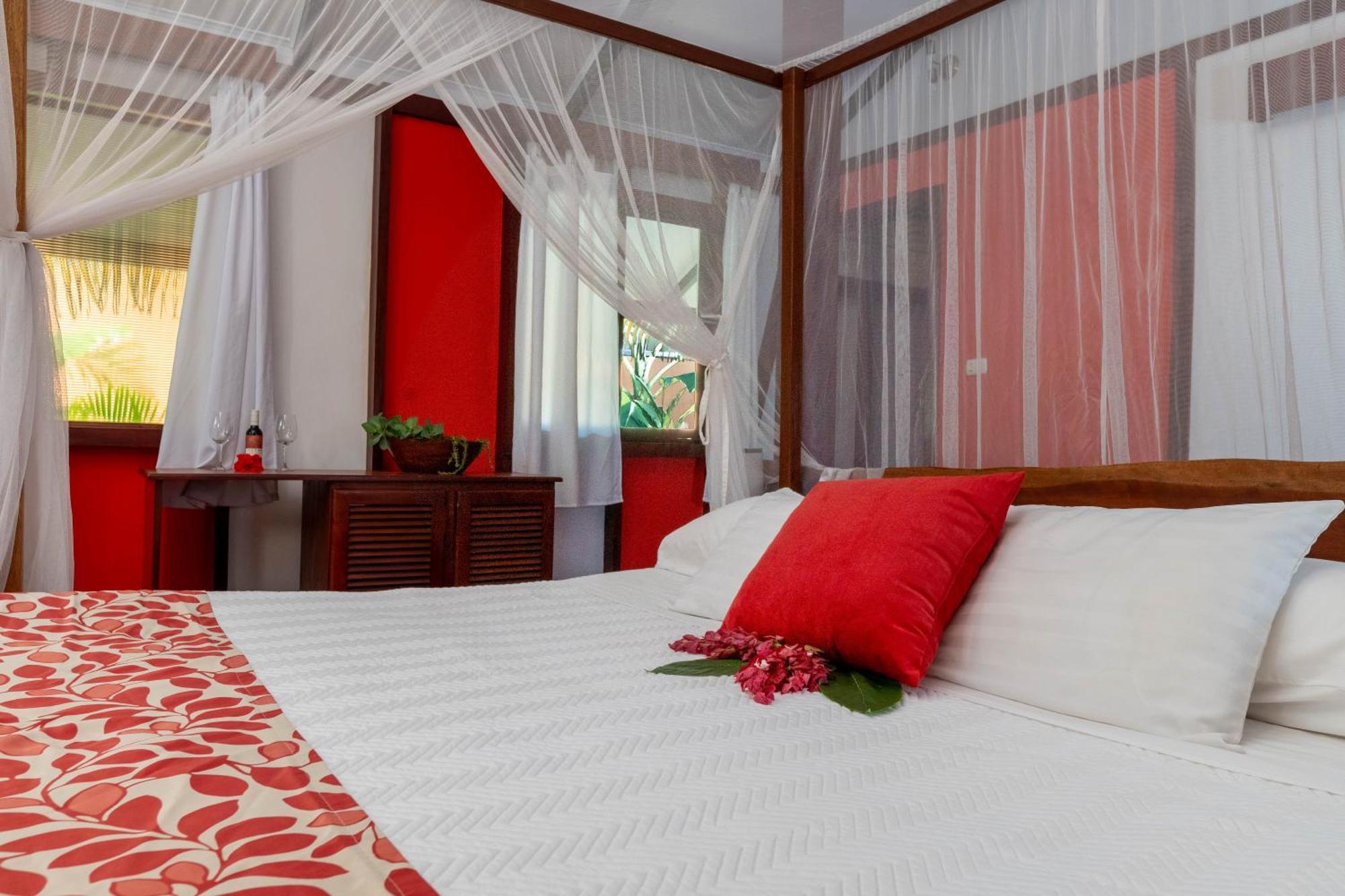 Namuwoki Lodge Puerto Viejo de Talamanca Ngoại thất bức ảnh