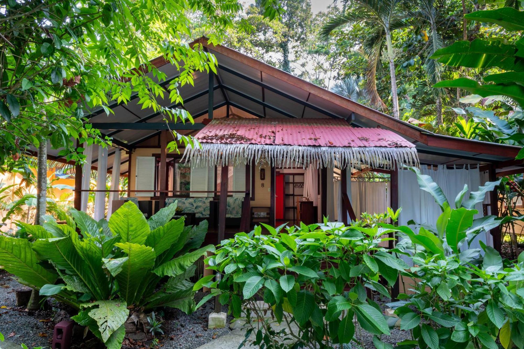 Namuwoki Lodge Puerto Viejo de Talamanca Ngoại thất bức ảnh